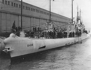 SS 164-USSBassSS164