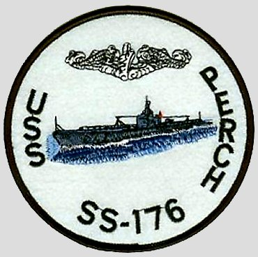SS 176 Perch(SS 176) Patch