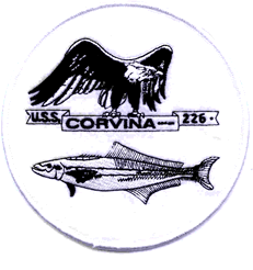 SS 226 USS Corvina-patch.png