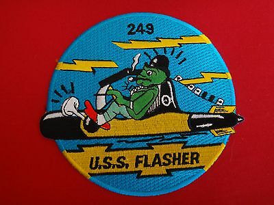 ss 249 uss flasher patch