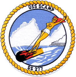 SS 277 scamp-patch