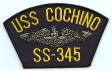 SS 345 USS COCHINO s-l225 (52)