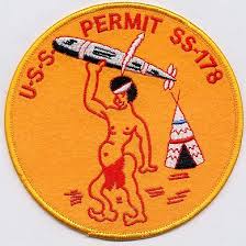 USS PERMIT SSN 594 PATCH images (26)