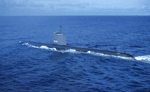 SSN 579 USS SWORDFISH