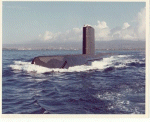 SSN 584 USS SEADRAGON