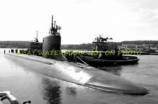 SSN 22 USS CONNECTICUT SSN 22
