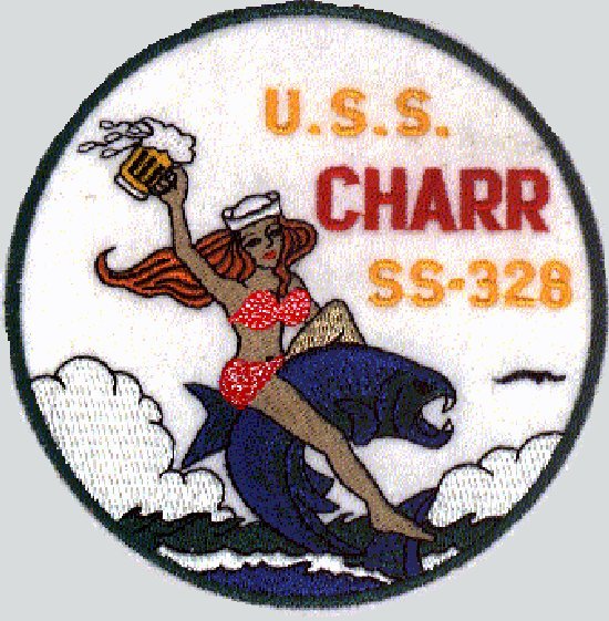 C USS Charr PATCH 0832897