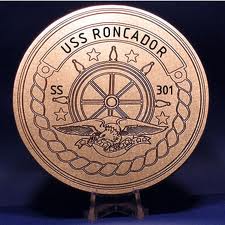 USS RONCADOR SS301 images-3