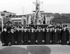 SS 348 CREW Officers &amp; Chiefs small1