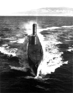 SS 348 USS CUSK 0834810