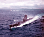 SS 348 USS CUSK 0834833