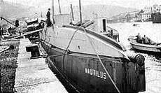 SS 73 uss nautilus uss o-12