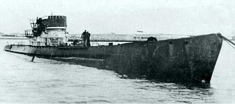 UBOAT U-530