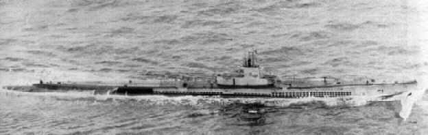 SS 199 USS Tautog SS199