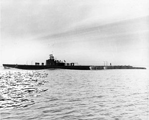 SS 266 USS Pogy;0826616