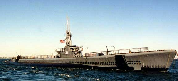 SS 298  USS LIONFISH b96fd359b8b78d27503b63