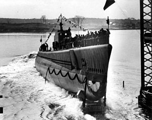 SS 234 x-USS Kingfish;0823406