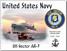 AR 7 USS HECTOR AR7