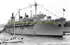 AS 11 USS FULTON AS11 A