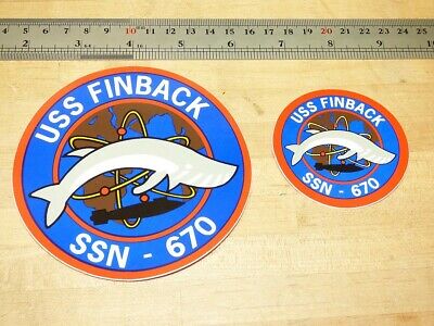 SSN 670 PATCH s-l400