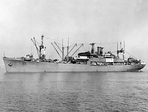 AS 20 USS Otus off the Mare Island Naval Shipyard, California  on 15 January 1943