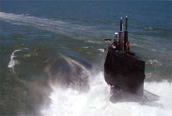 SSN 688 SubSSN688i 2