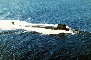 SSBN 634 USS Stonewall Jackson SSBN-634