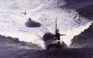 SSN 604 USS Haddo (SSN-604)