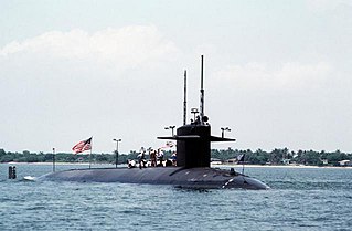 SSN 614 USS GreenlingSS614