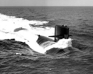 SSN 661 USS Lapon 866106