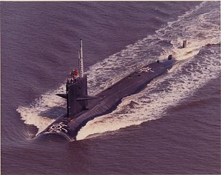 SSN 664 USS Sea Devil (SSN-664) 1968