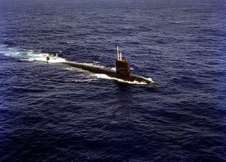 SSN 669 USS Seahorse (SSN-669)