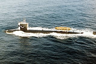 SSN 672 USS Pintado (SSN-672)