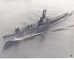 SS 527 -USS COMBER