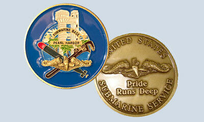 pearl harbor coin