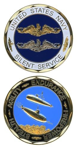 SILENT SERVICE COIN d49fafb042133bbb