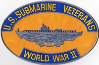 US SUBVETS WWII 
