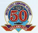 USSVI HOLLAND CLUB c6931
